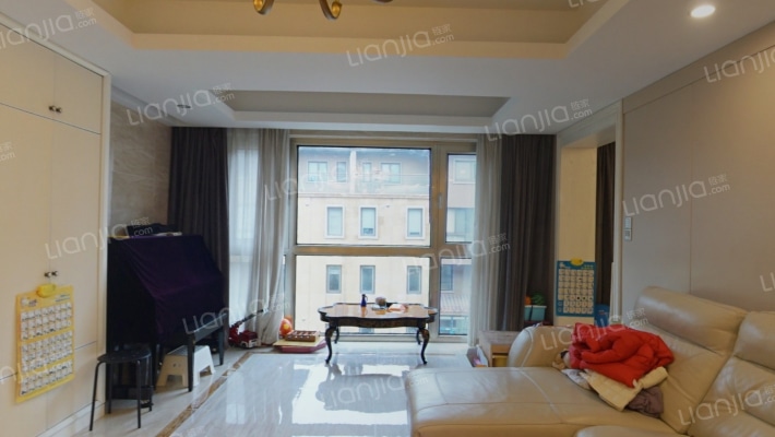 高科荣境一期二手房实景图