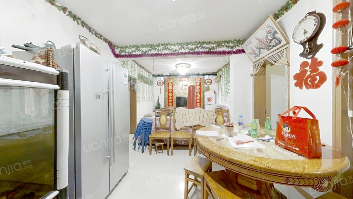 东城世家二手房实景图