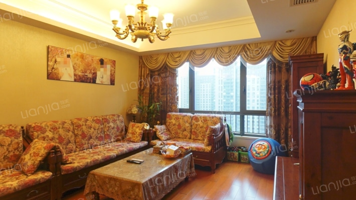 仁恒江湾城二期二手房实景图