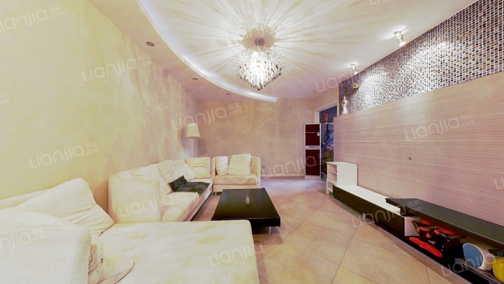 东方天郡东区二手房实景图