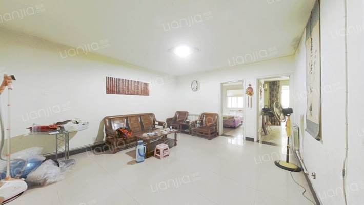 干休小区二手房实景图