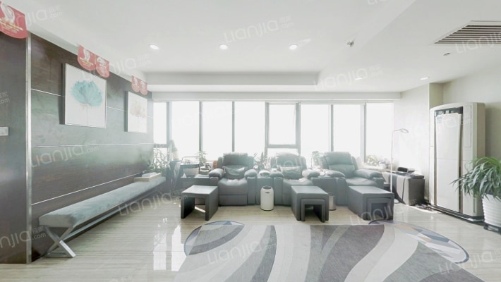 建屋乐活城二手房实景图