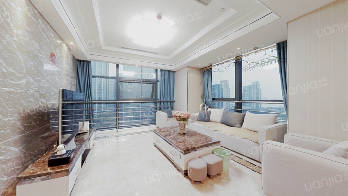 建屋紫宸庭二手房实景图