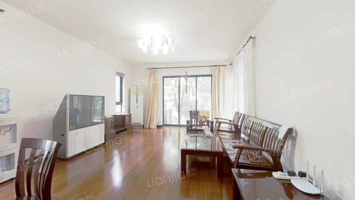 东湖大郡一期西区二手房实景图