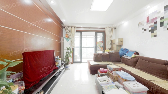 诚河新旅城一区二手房实景图