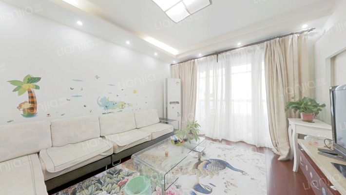 东城世纪广场二手房实景图