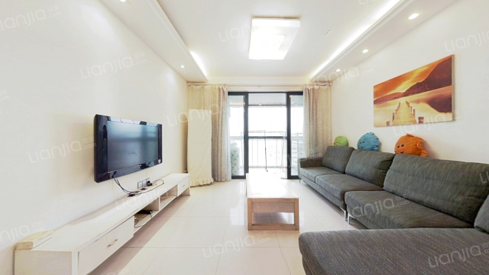 东城世纪广场二手房实景图