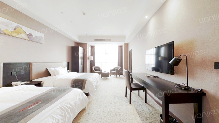 绿景苏州公馆二手房实景图