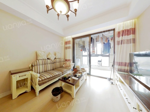 整租·月亮湾3号美颂花园二期 3室2厅 南