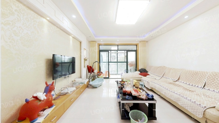 名人华城二手房实景图