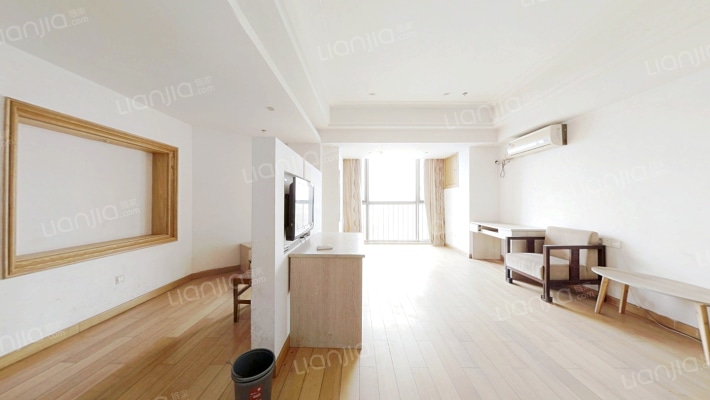 南苏州中央鼎寓二手房实景图