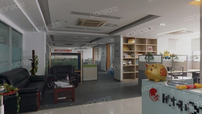 润捷广场二手房实景图