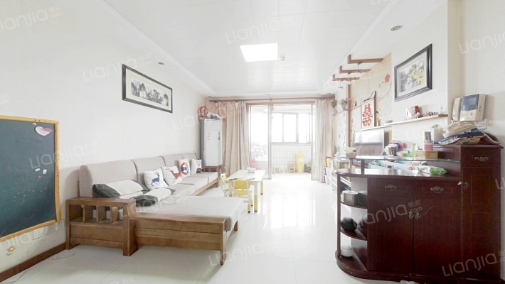 星海云顶花园二手房实景图