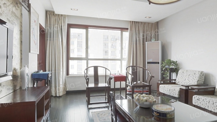 城市公寓二手房实景图