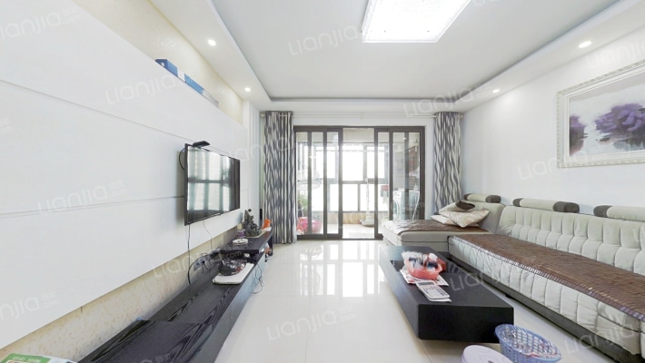 优山美地二手房实景图