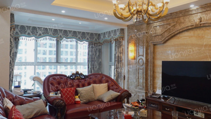 誉相庭二手房实景图