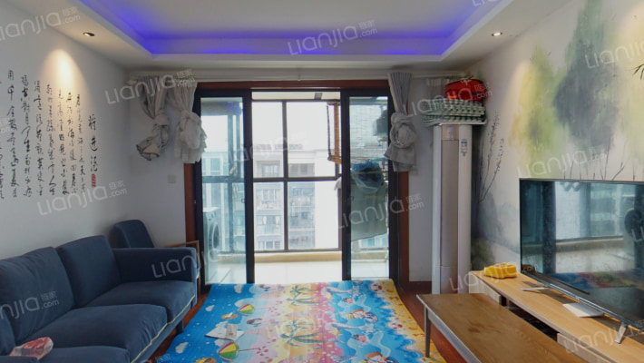 长成锦溪禾府二手房实景图