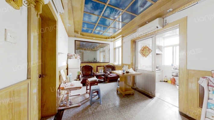 大富豪啤酒住宅二手房实景图