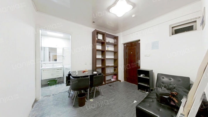 鑫湖国贸中心二手房实景图