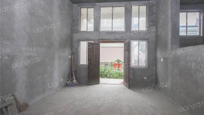 清沁苑二手房实景图