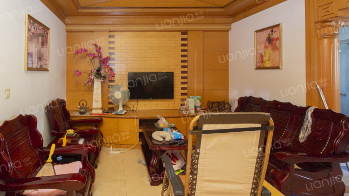 钨酸厂宿舍二手房实景图