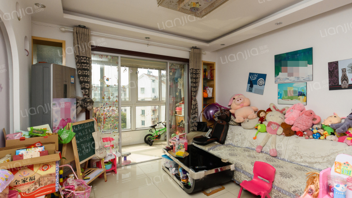 美林湾三区二手房实景图