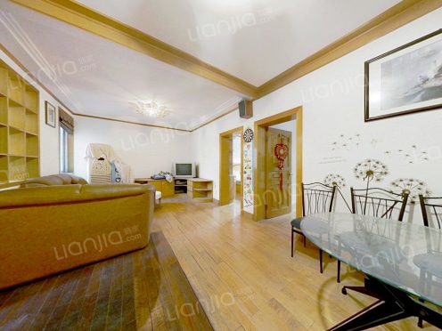 整租·谷阳新村二区 2室1厅 南