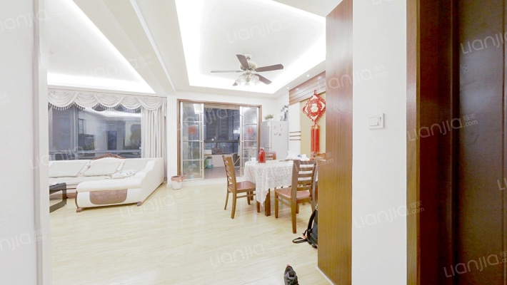 仙林悦城新街坊二手房实景图