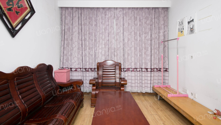 嘉绿景苑东园 东边套 中间位置 楼层采光好 看房方便