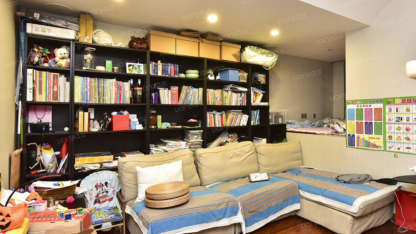 紫玉名府,房东自住, 房龄新电梯房