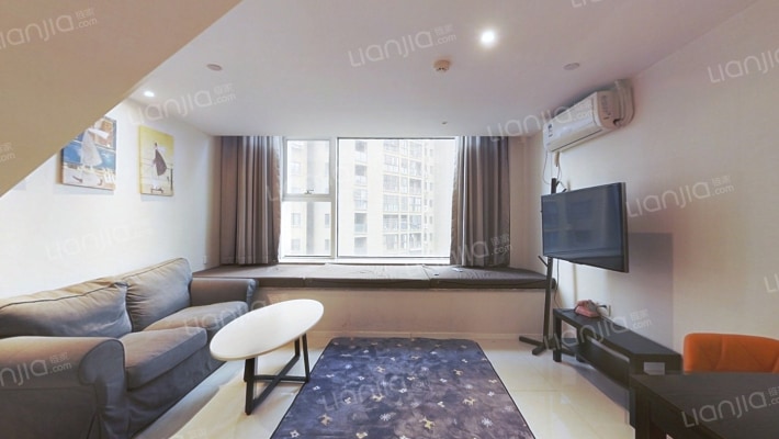 日信国际DOUBLE时代二手房实景图