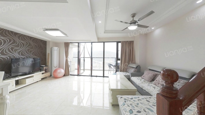 湘湖九号二手房实景图