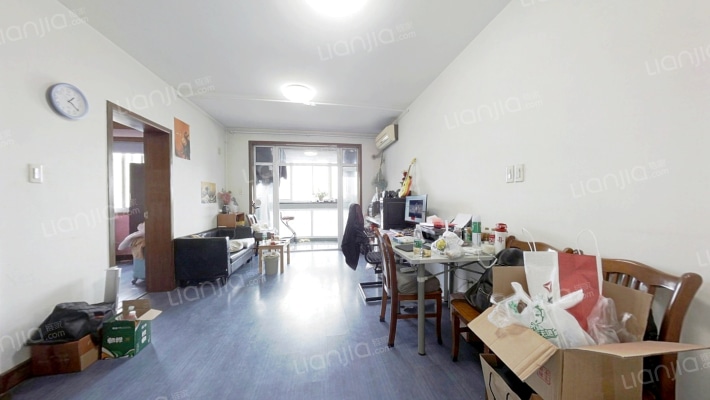 翰林花园二手房实景图