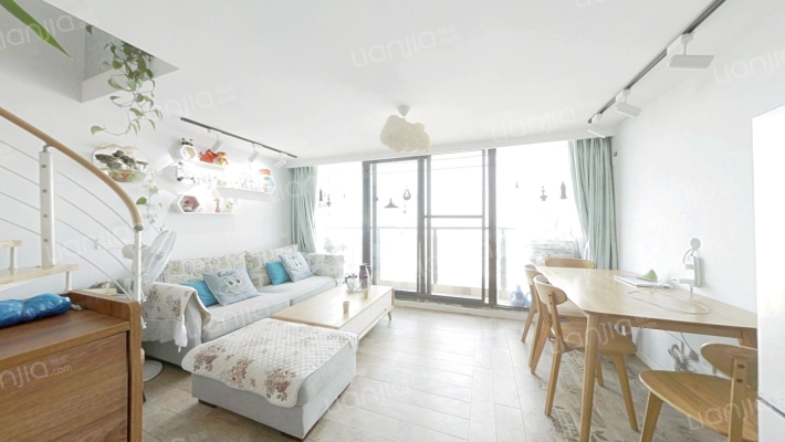 和达自由港二手房实景图