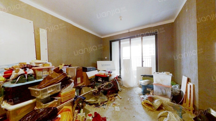 九龙仓君廷二手房实景图