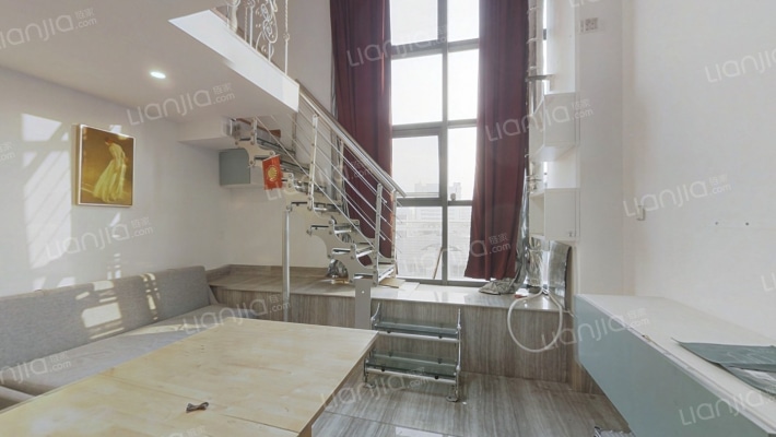 万科金色城品二手房实景图