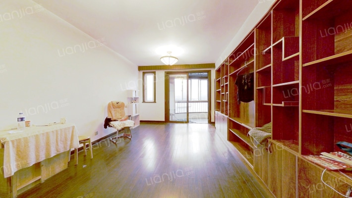 梦湖山庄二手房实景图