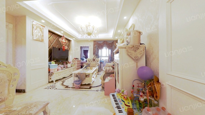 顺发堤香名苑二手房实景图