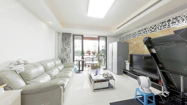 水韵康桥康泽苑二手房实景图