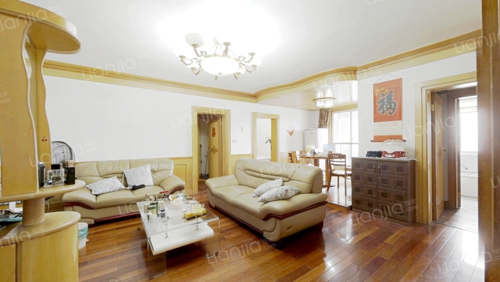 滨河公寓二手房实景图