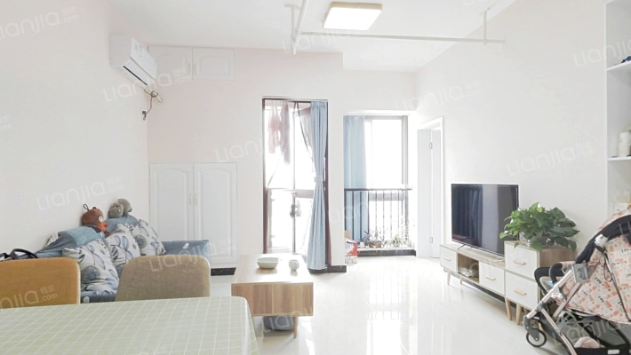 华元十六街区二手房实景图