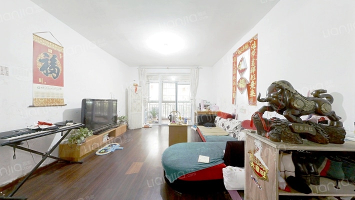 广和美地兰庭二手房实景图