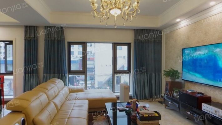 香石公寓二手房实景图