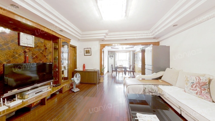 圣都公寓二手房实景图