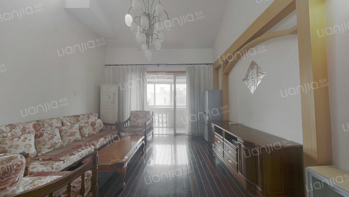 湖畔花园竹径苑二手房实景图