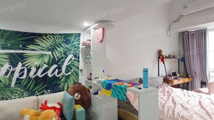 华元西溪欢乐城二手房实景图