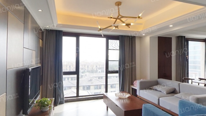 中交悦西溪二手房实景图