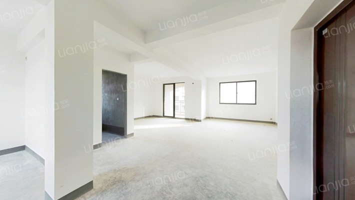 明城港湾二手房实景图