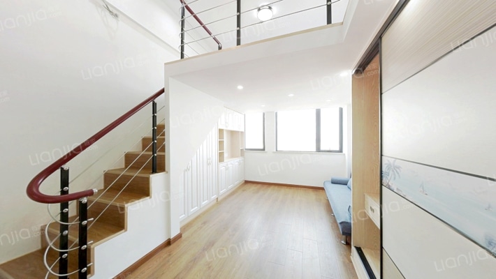 明峰健康城二手房实景图