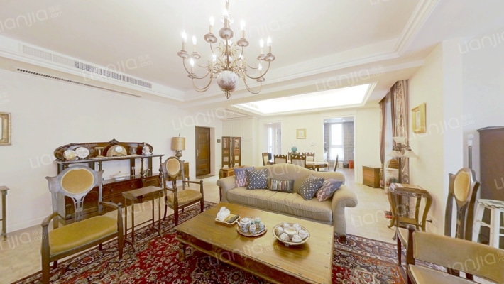 维科上院C区二手房实景图